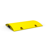 Cable bridge | Cable bridge, yellow